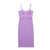 Vintage 40-Talls Blyantkjole Lavendel