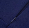 Vintage Pencil Chic Navy Kjole