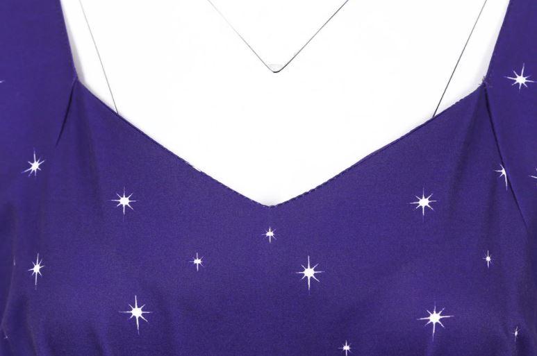 Vintage Chalet Julekjole