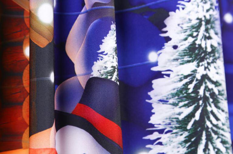 Vintage Chalet Julekjole