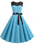 Vintage Pastell Maid Dress