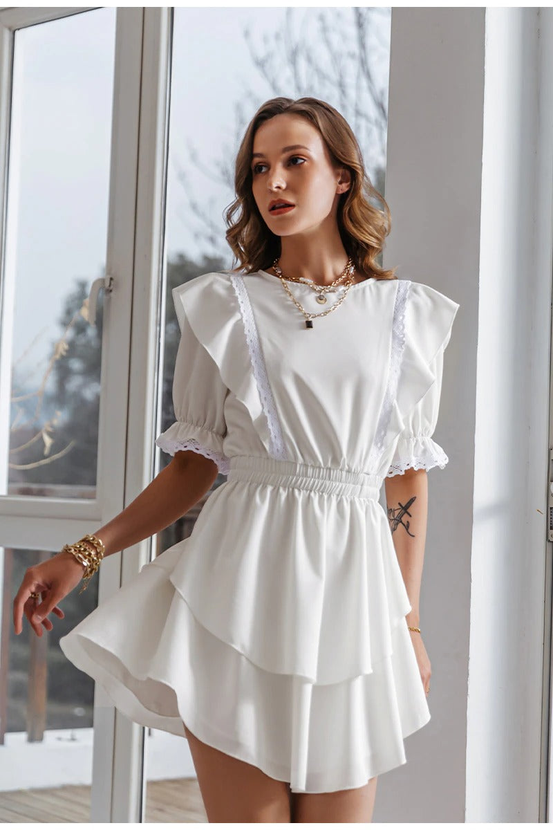 Vintage Blondekjole Fra 50-Tallet