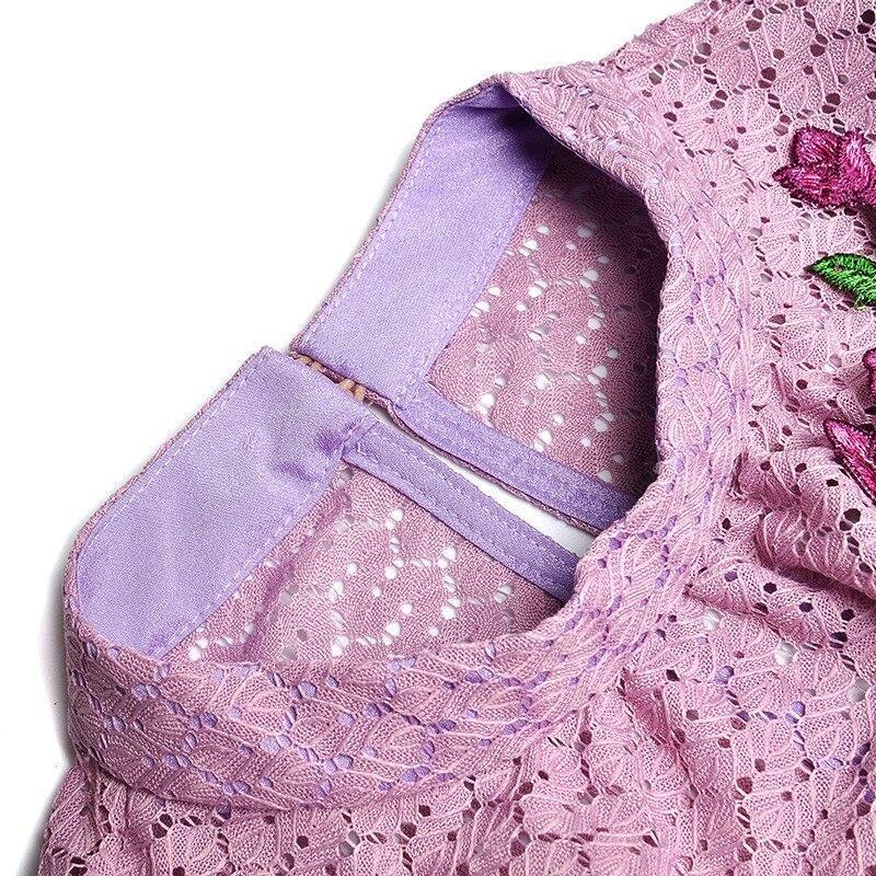 Vintage Eglantine Kjole