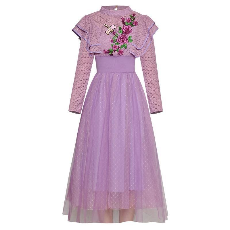 Vintage Eglantine Kjole