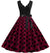 Vintage Sommerkjole Lilla