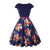Plus Size 50-Tallskjole