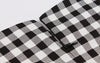 60-Talls Gingham Check-Kjole