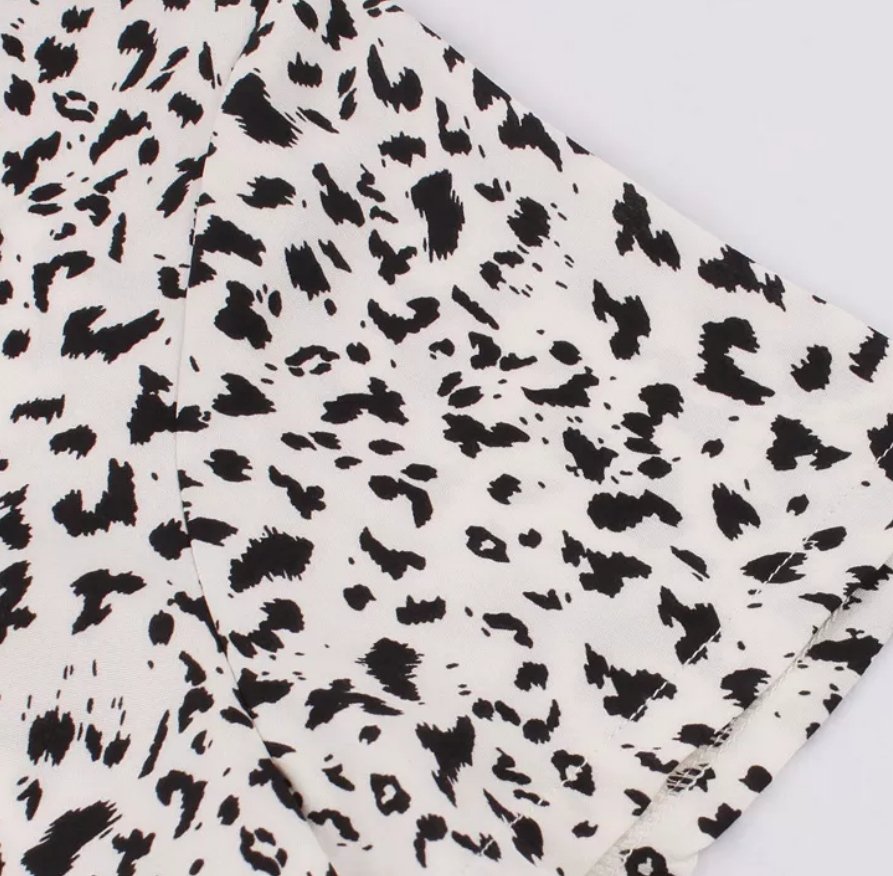 Vintage Plus Size Høy Midje Kjole Hvit