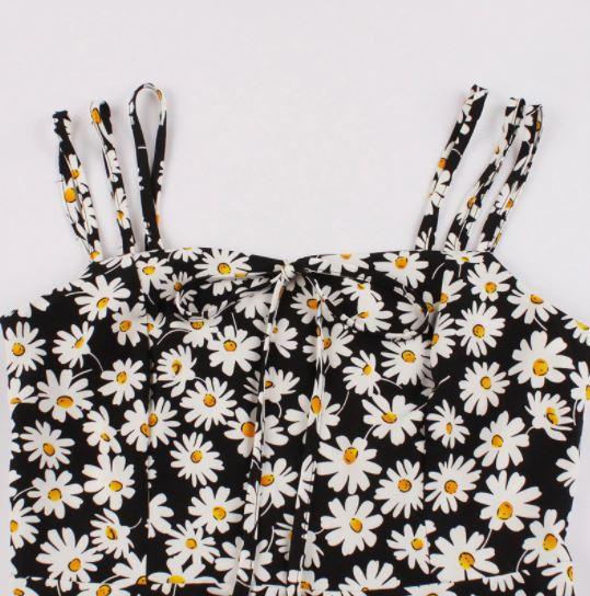 Landkjole Fra 50-Tallet