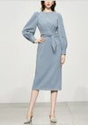 Vintage Haute Couture Kjole 40-Tallet