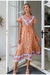 Vintage Hippiekjole