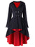 Vintage 50-Talls Vinterkjole