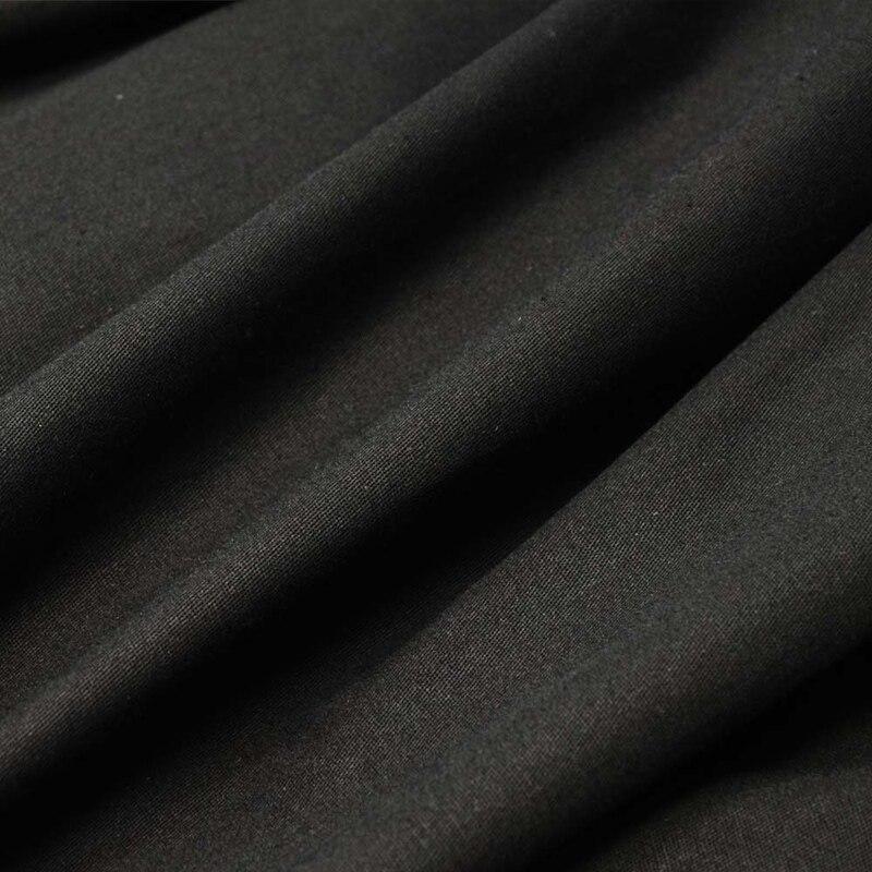 Vintage Kjole Med Høye Ermer