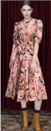 Vintage Rosa Høst Brudekjole