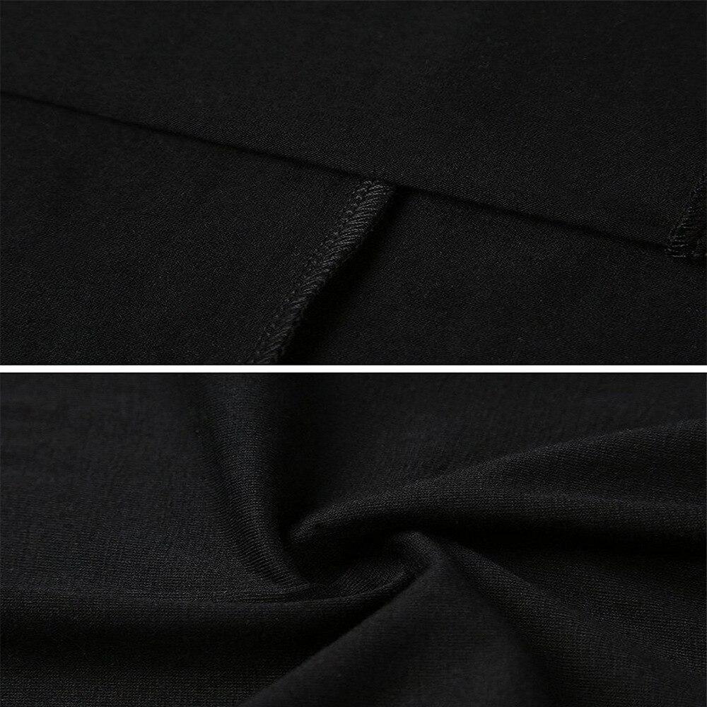 Vintage Svart Kjole Hvit Krage