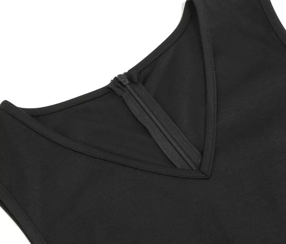 Vintage Pin Up Butterfly Dress