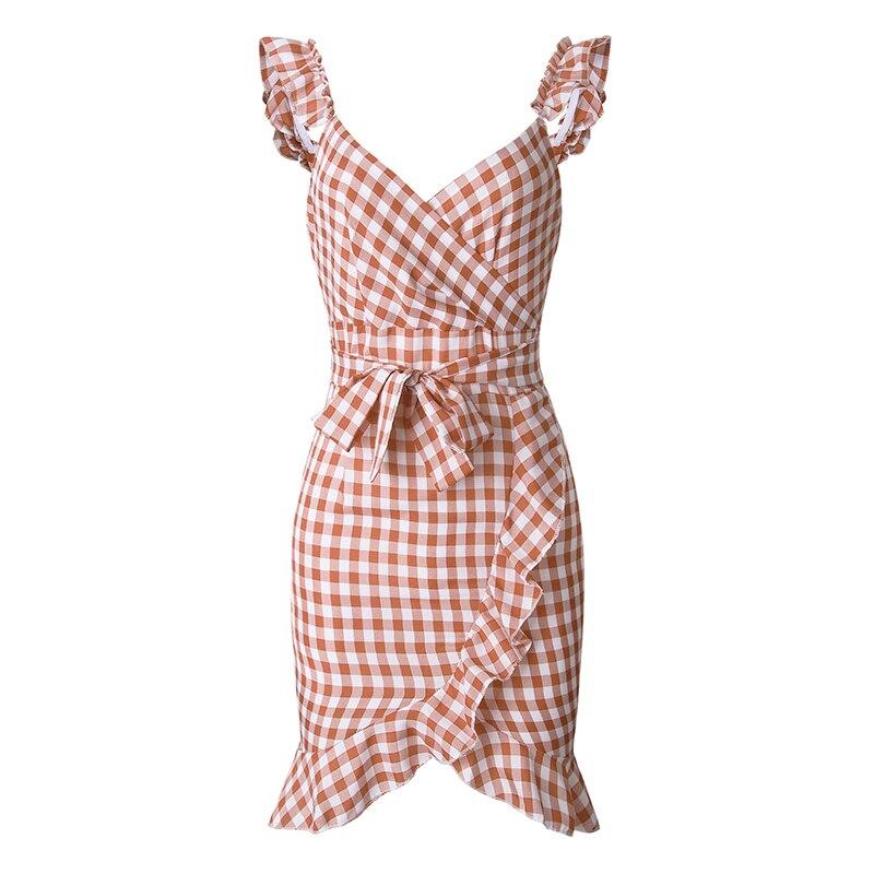 Vintage Rosa Strandkjole