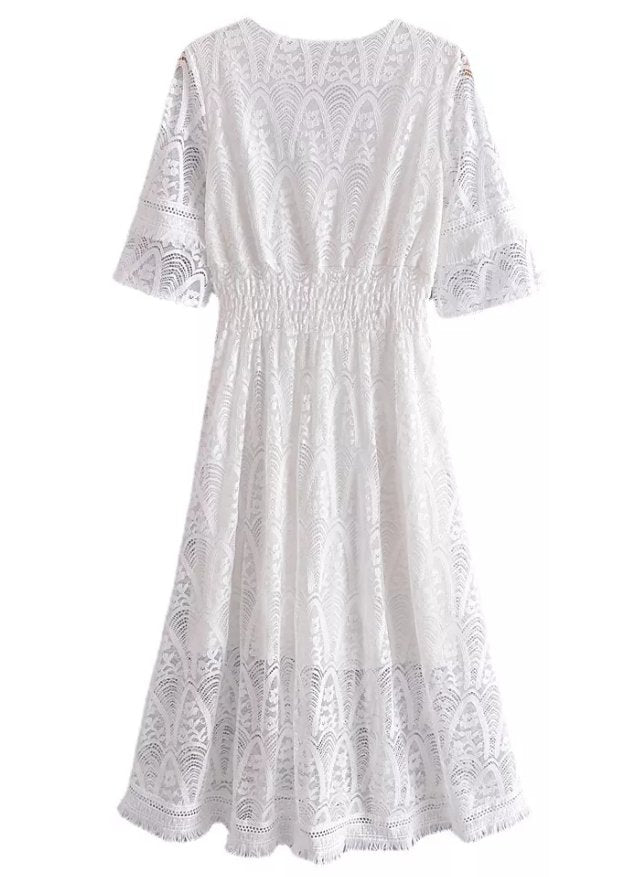 Vintage Kjole Til Et Bryllup