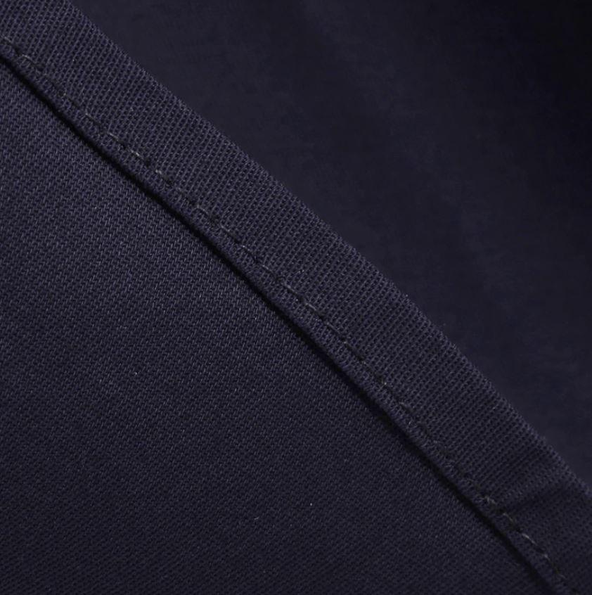 Vintage Rockabilly Kjole 50-Talls Marine