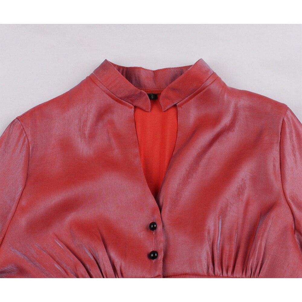 Rock And Roll Kjole Fra 60-Tallet