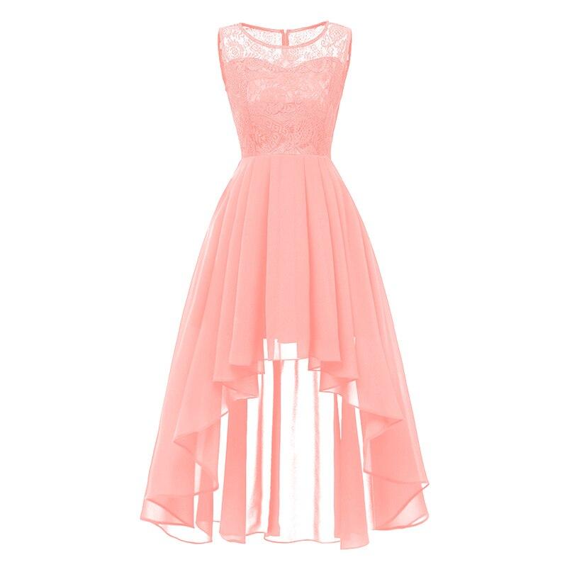 Rosa Brudekjole Fra 60-Tallet