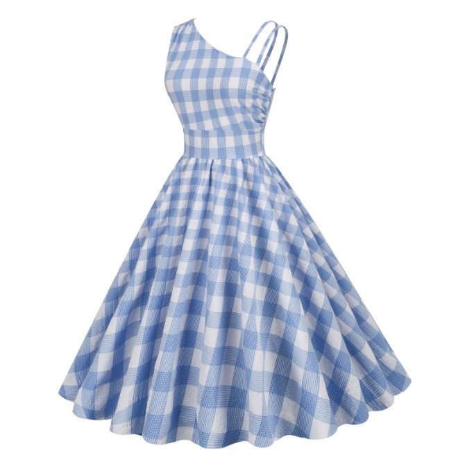 Kjole I Vintage 1960-Stil