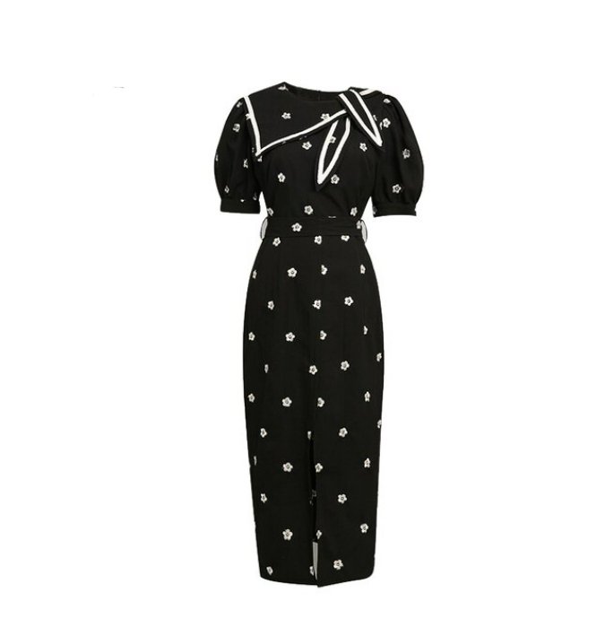Veldig Elegant Vintagekjole