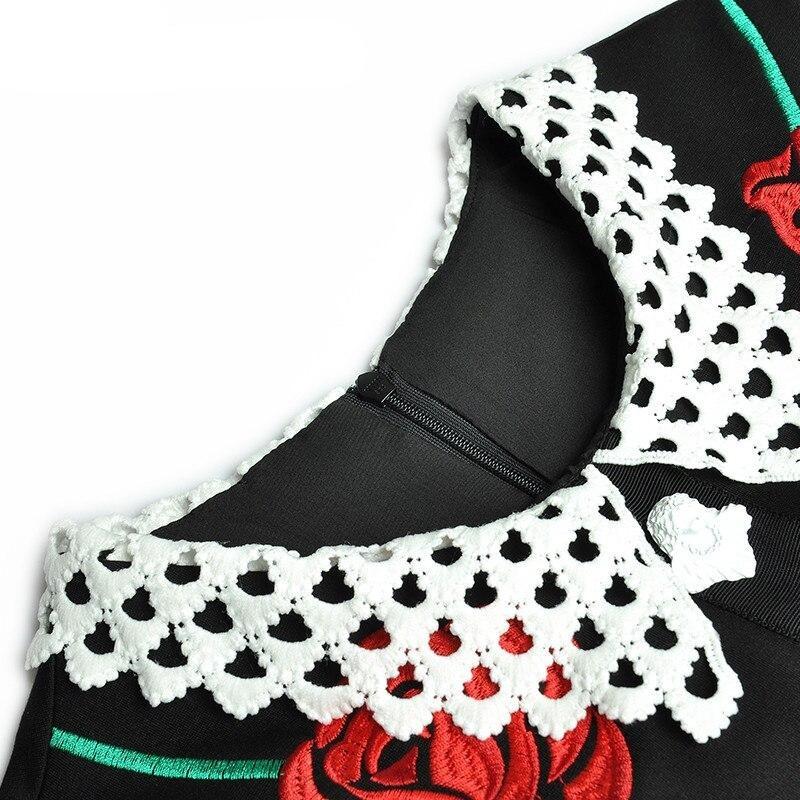 Vintage Britisk Kjole