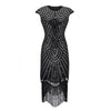 Gatsby-Kjole Fra 20-Tallet