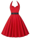 Vintage Elegant Kjole