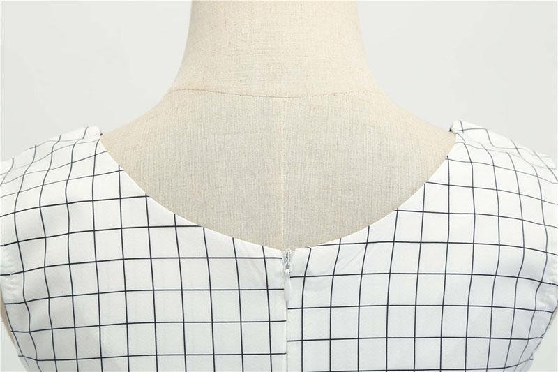 Vintage Cocktailkjole