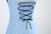 Vintage Dressing Kjole