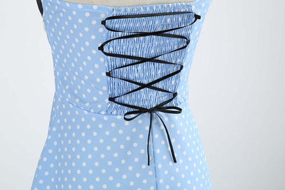 Vintage Dressing Kjole