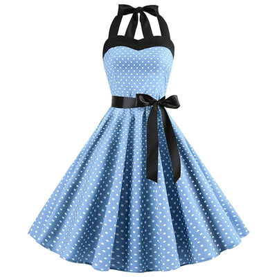 Vintage Dressing Kjole