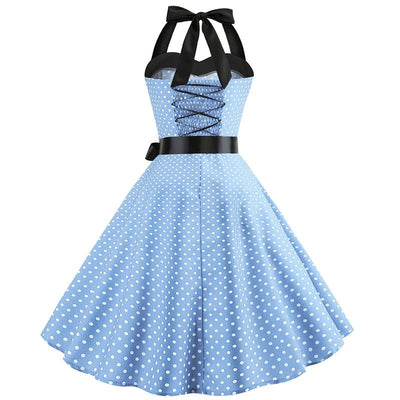 Vintage Dressing Kjole