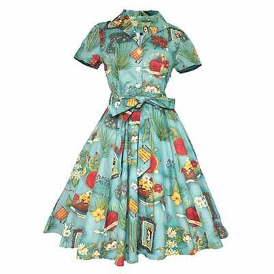 Plus Size 60-Tallskjole
