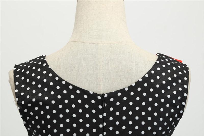 Vintage Sjømannskjole