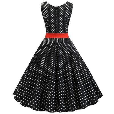 Vintage Sjømannskjole