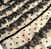 Vintage 40-Talls Kjole Rosa